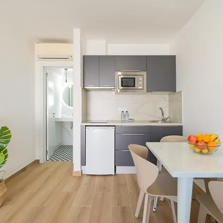 Homeforguest Moderno Apartamento En Corralejo Buitenkant foto