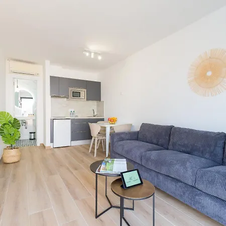 Homeforguest Moderno Apartamento En Corralejo Buitenkant foto