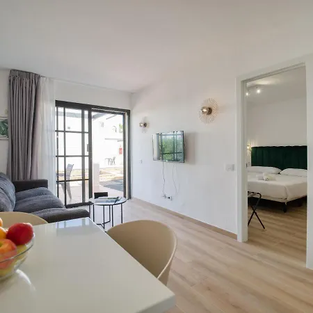 Homeforguest Moderno Apartamento En Corralejo Buitenkant foto