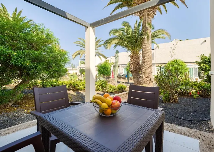 Homeforguest Moderno Apartamento En Corralejo