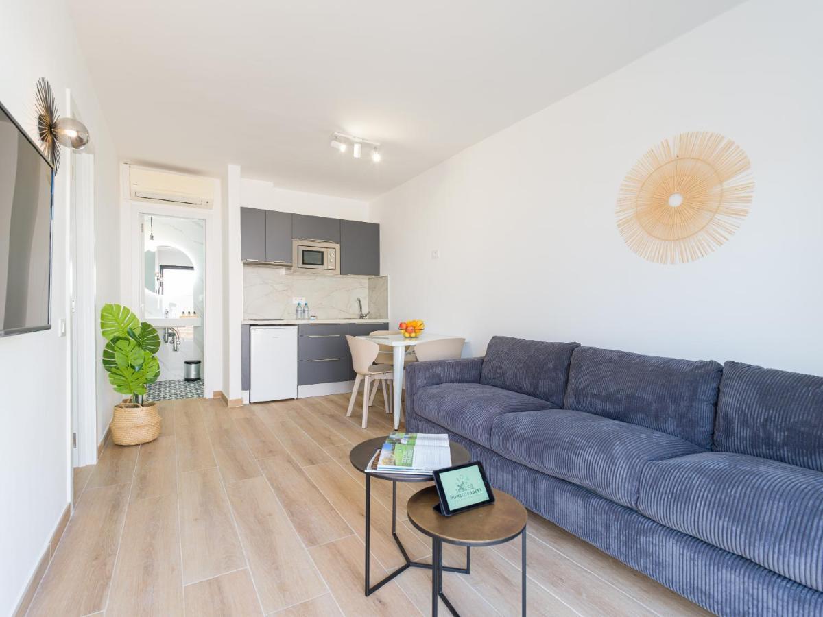 Homeforguest Moderno En *