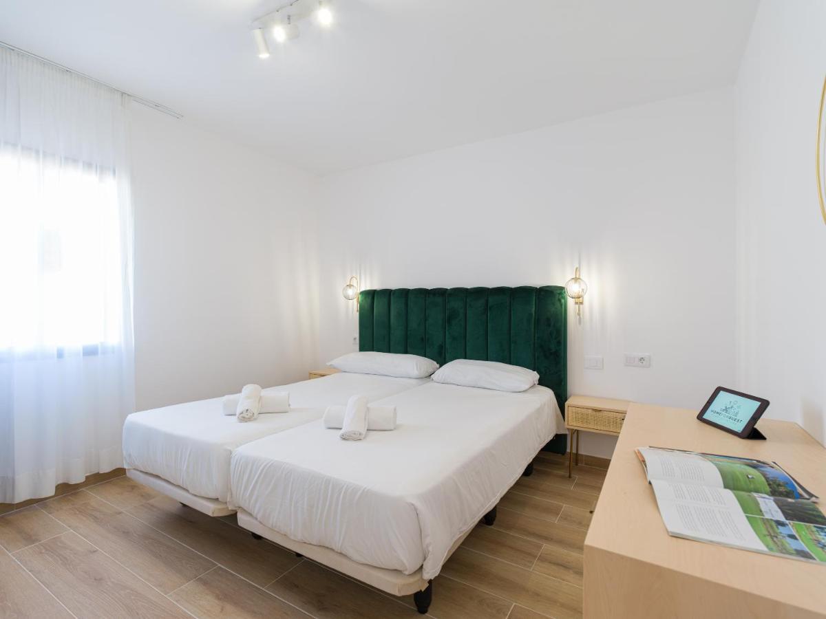 Homeforguest Moderno En Appartamento Corralejo